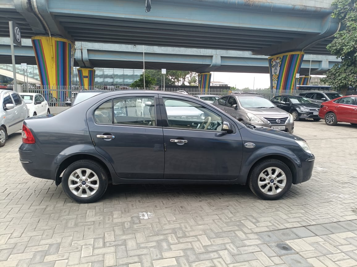 Ford Fiesta(2008-2011) Exi 1.6